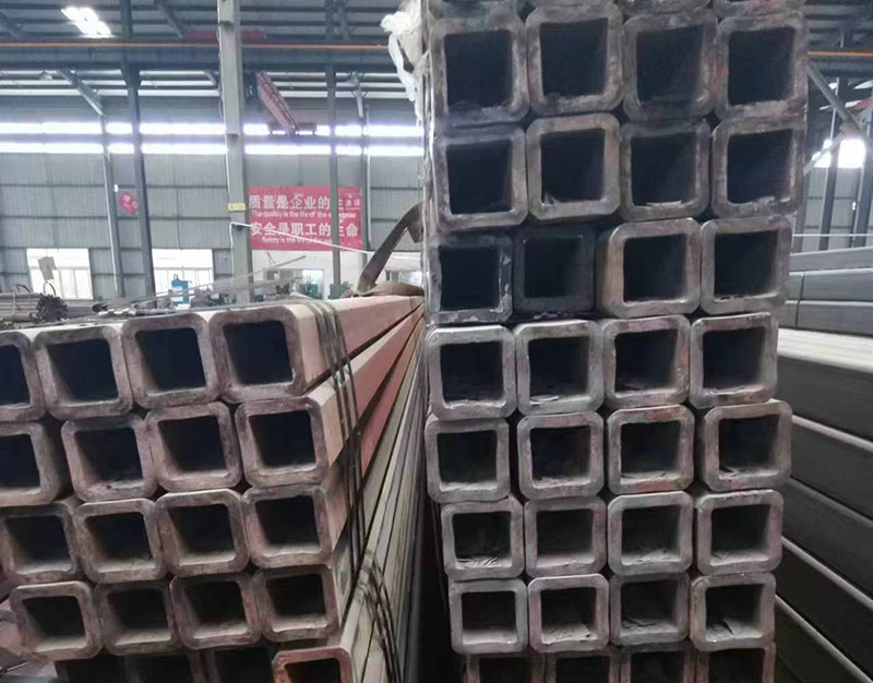 王益高韧性Q355B方管 低温冲击性能优良