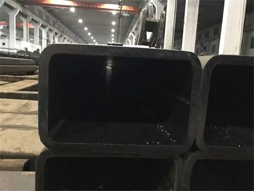 王益钢结构焊接 Q355B无缝方管 适配专用